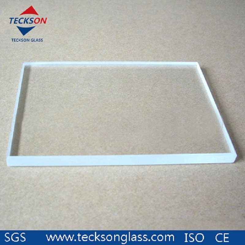 3mm Low-Iron /Ultra Clear Float Glass for Building