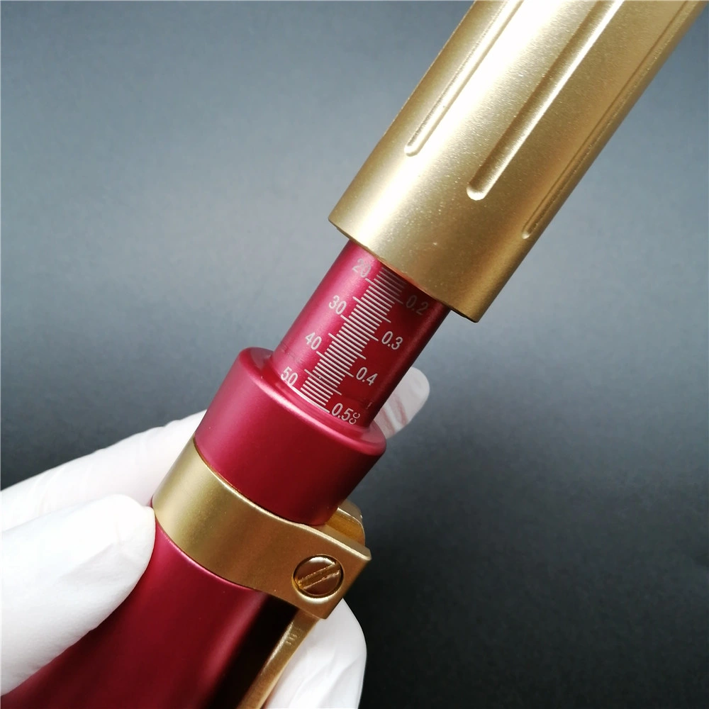 Meso Gun Hyaluronic Pen Injection Machine Hyaluronic Acid Injection Pen for Anti Wrinkles