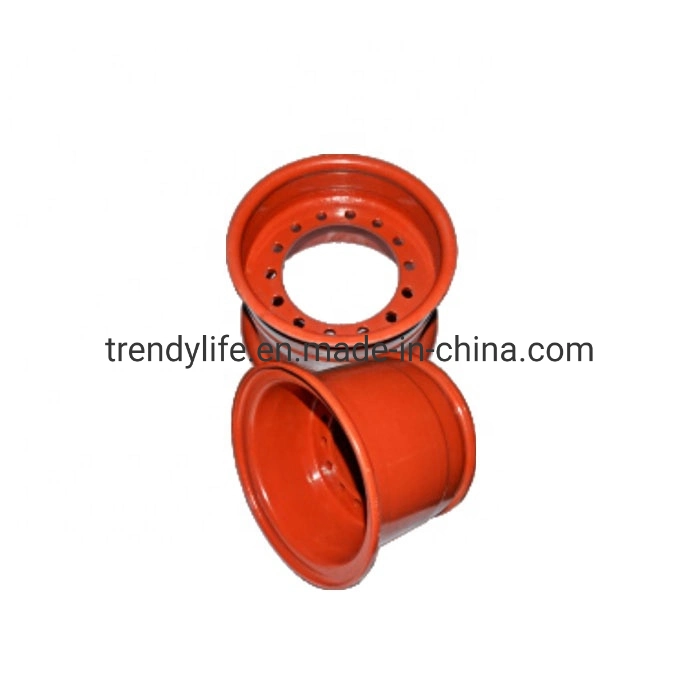 High quality/High cost performance Forklift Parts Wheel Rims Used for Linde Size 23*9-12