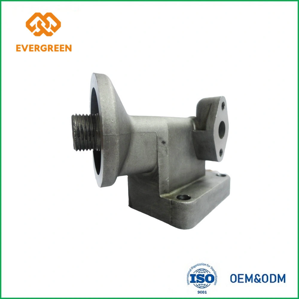 Zinc Alloy Casting Part Used on Machinery