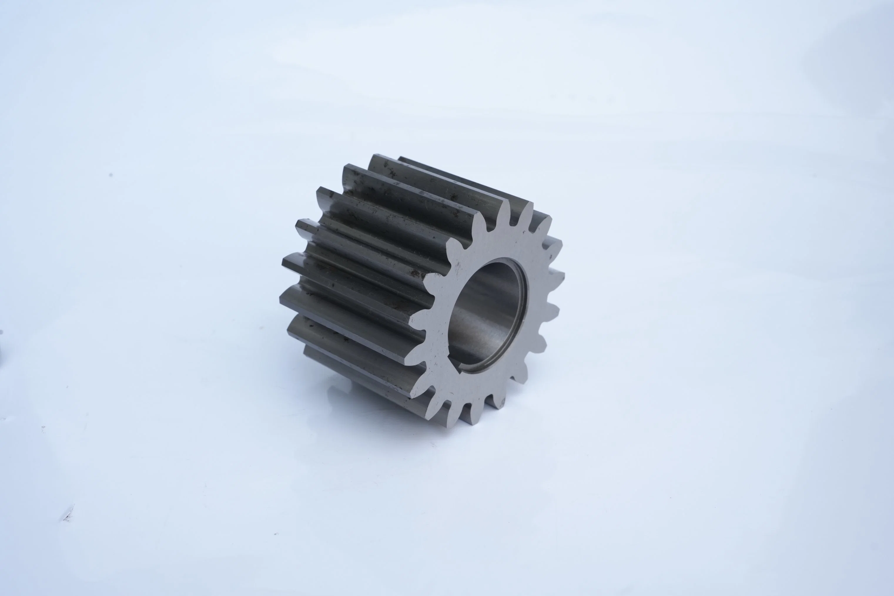 Mechanical Partsstarter/CNC Machining/Drive Gears/Agricultural Machinery Use Power Transmission Pto and Shaft3