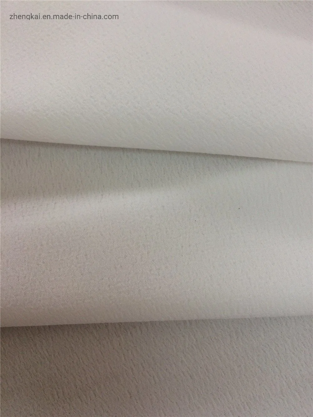 100% Polyester Crepe Koshibo Fashion Garment Fabric Crinkle Woven Koshibo