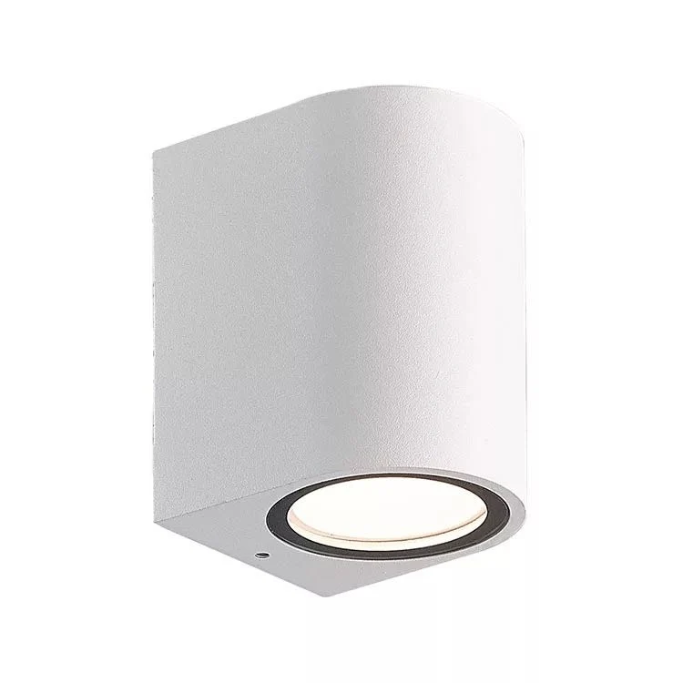 IP65 Waterproof GU10 Wall Light Housing for Outdoor