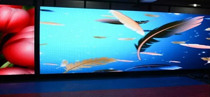 Ultra HD P2 LED Video Wall for Showroom or Studio