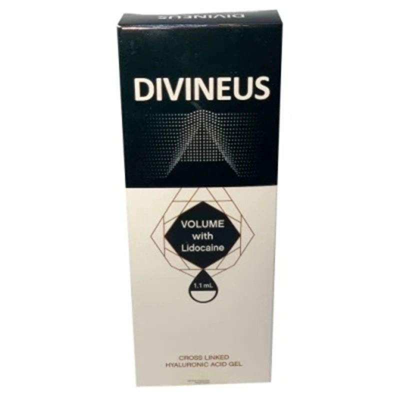 Divinuers Light/Deep/Volume Cross Linked Hyaluronic Acid Injection Facial Lips Filler Enhancement