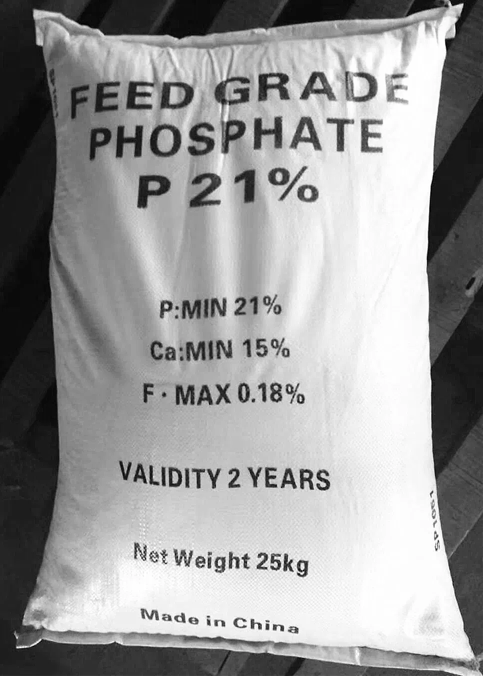 MDCP Mono-Dicalcium Phosphate 21%Min Feed Grade Powder Granular