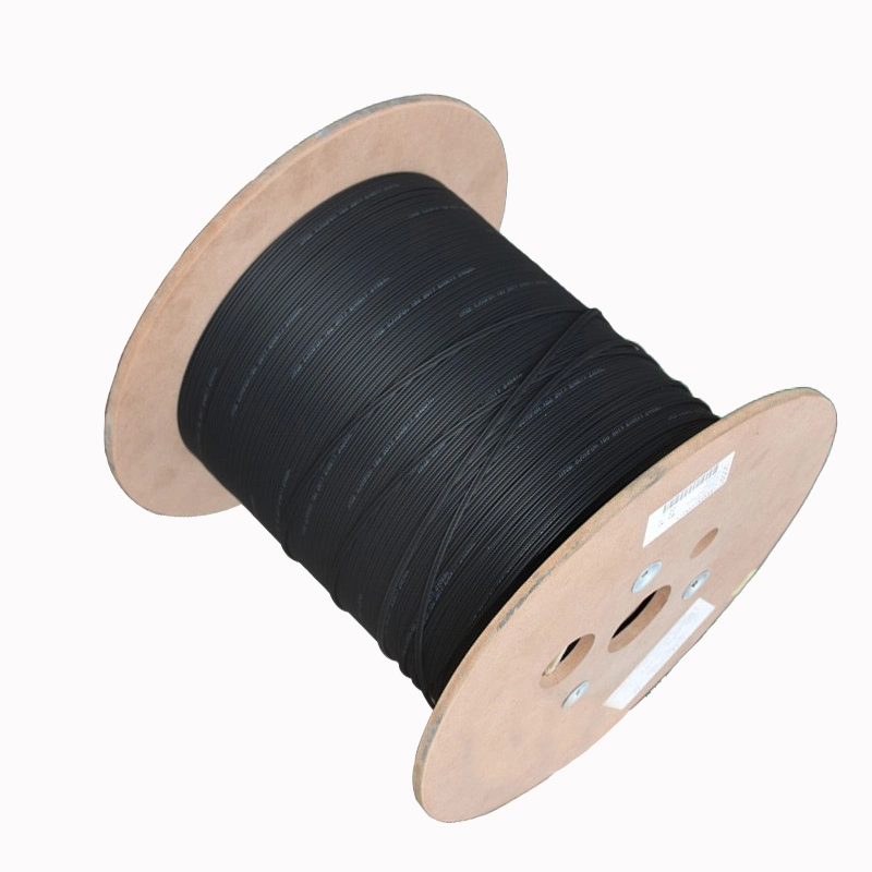 GJYXCH fiber optic cable Meet YD/T1997-2009 standard with long span double PE jacket