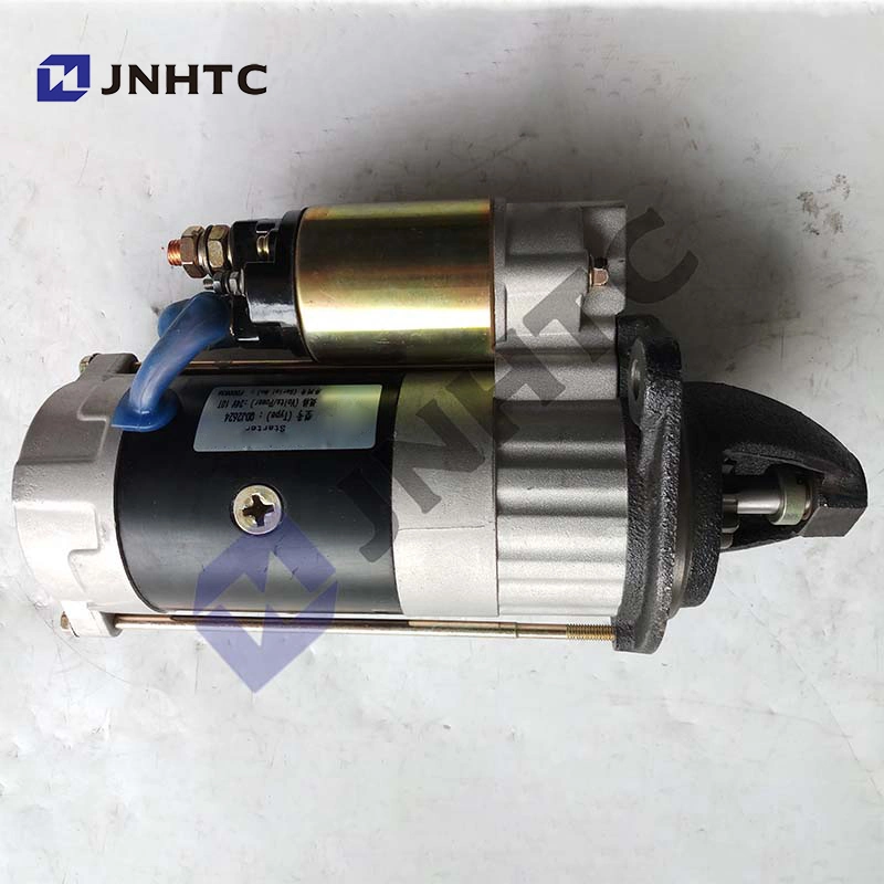 Supply Starter Motor Qdj2309 Qdj2624 24V 5.5kw 10t for Tianjin Series 135t 180ti 210ti 230ti Diesel Engine Qd2624