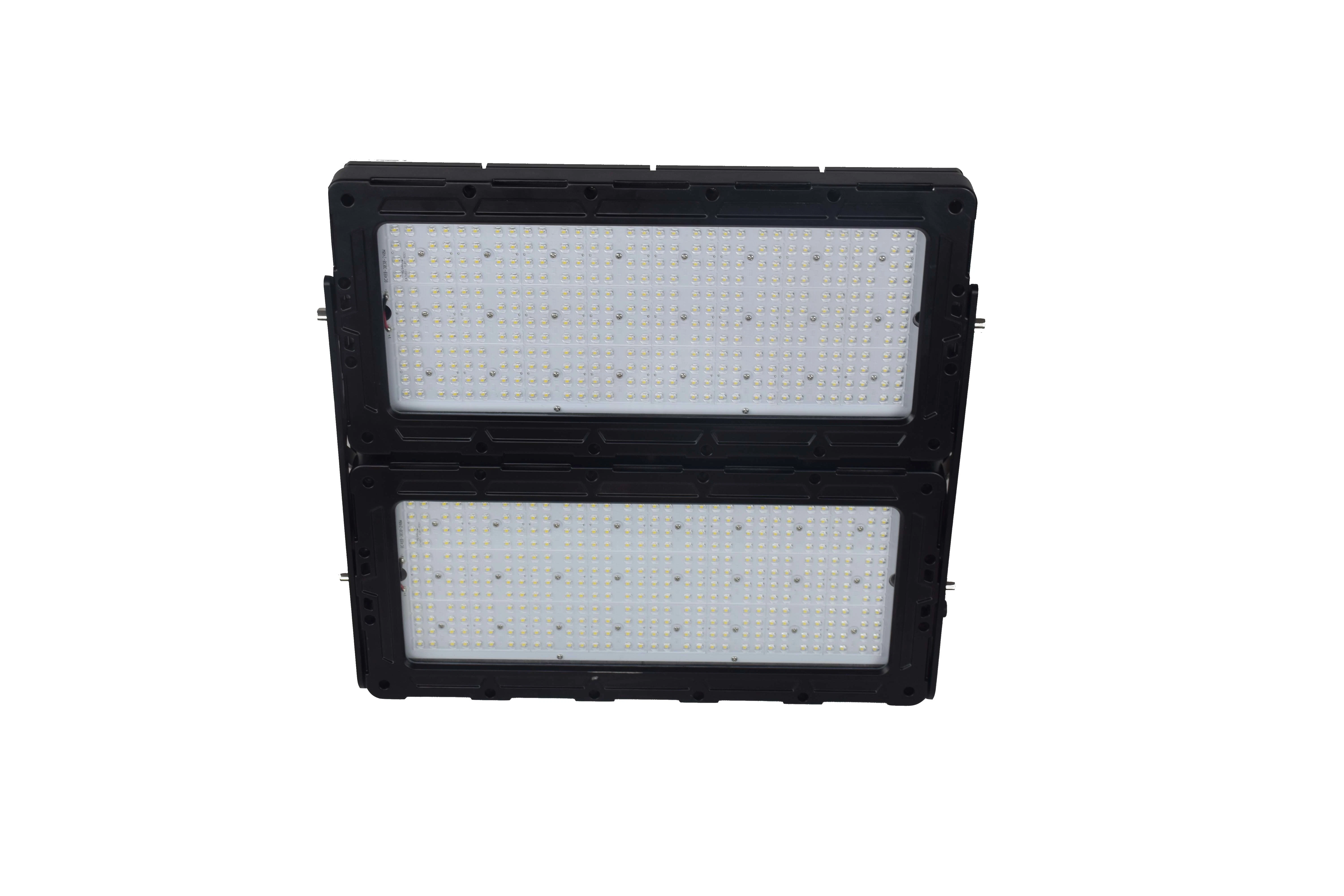 240W/300W/500W/600W/720W/900W/1000W/1200W LED Floodlight for Stadium Spot Lights Football/Basketball/Ice Hockey Lighting