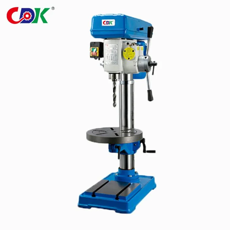 Well Selling Bench Drilling Machine 25mm Drilling Capacity Drill Press