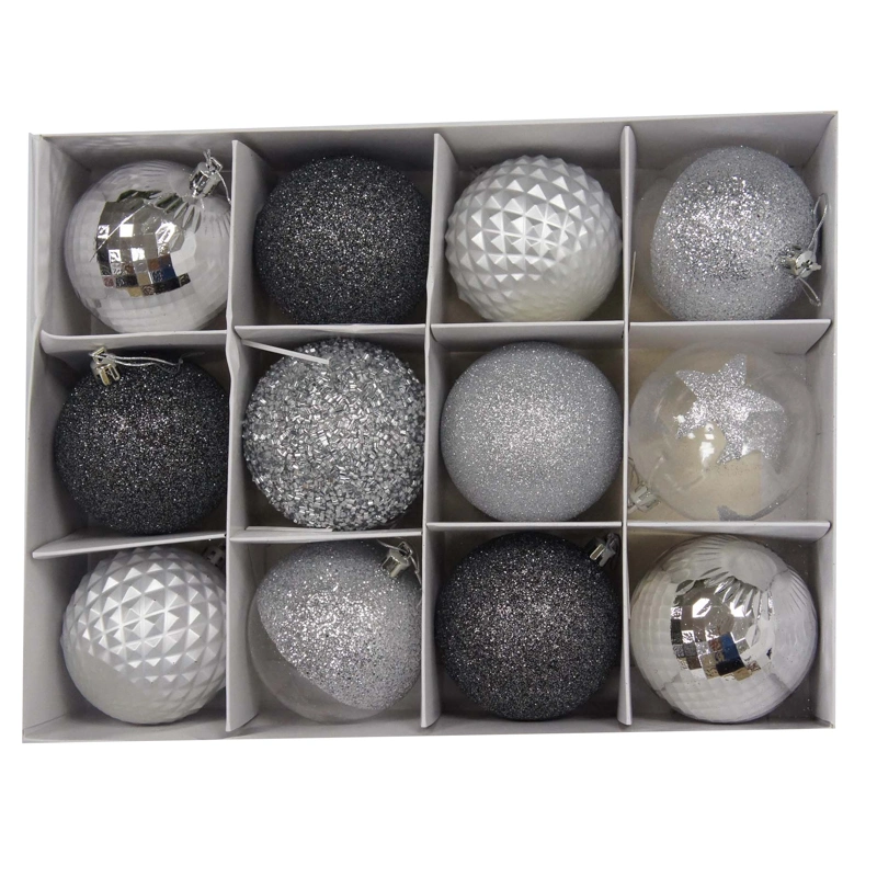 New Design Xmas Ball Gift Packs Home Decoration Christmas Tree Decoration Ball