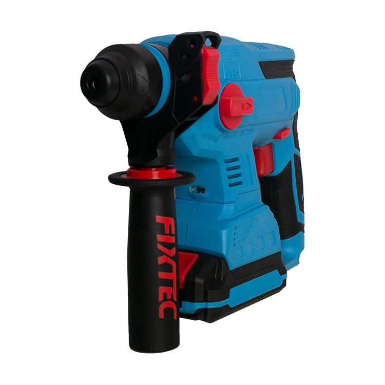 Fixtec SDS-Plus Toolholder Small Household 1400rpm No-Load Speed Electric Power Tools Demolition Rotary Hammer