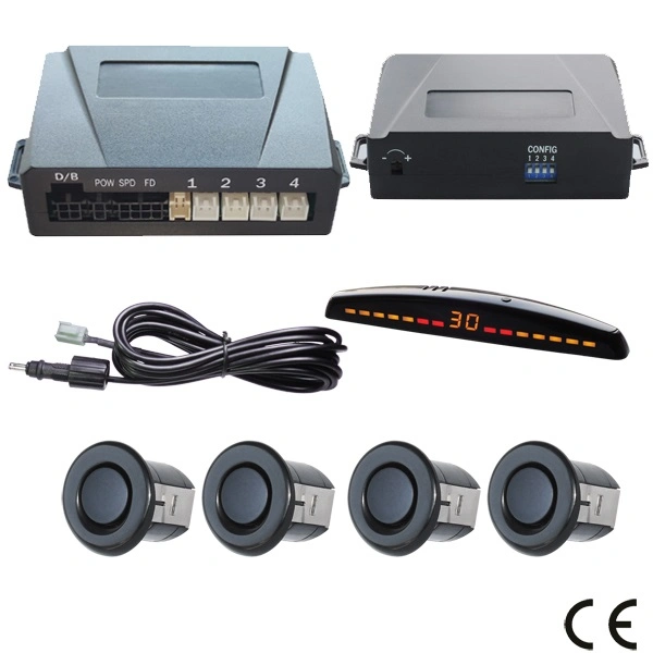 Smart Sensor Parking Car Parking Radar for Toyota Camry