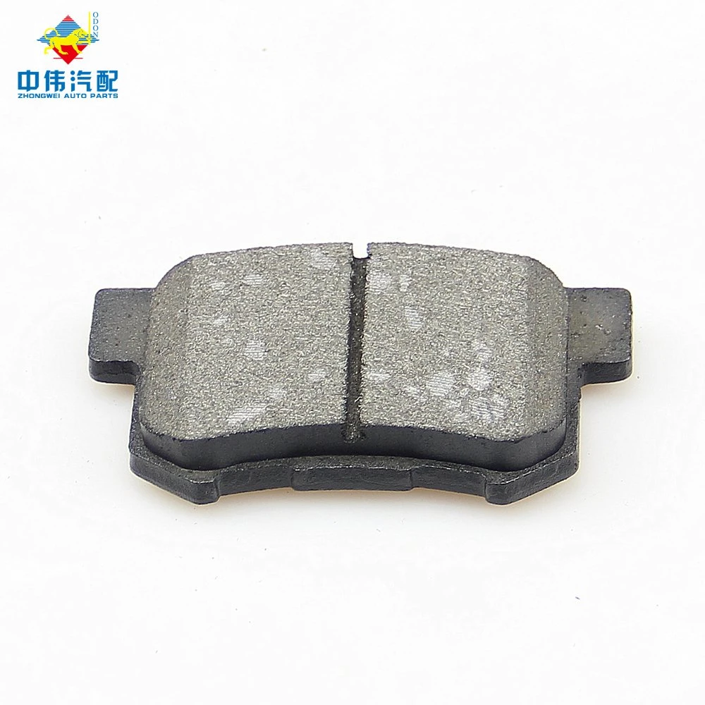 D365 Auto Car Disc Brake Parts Auto Brake Pads para Honda Great Wall Haval Suzuki Car Brake Pads