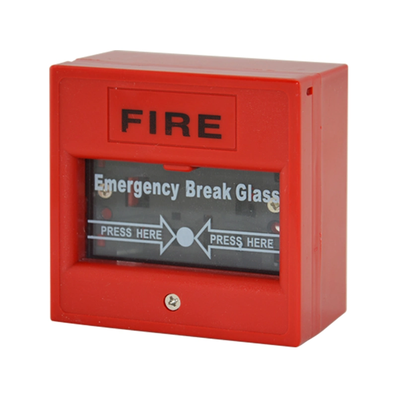 Emergency Break Glass Call Point Fire Alarm