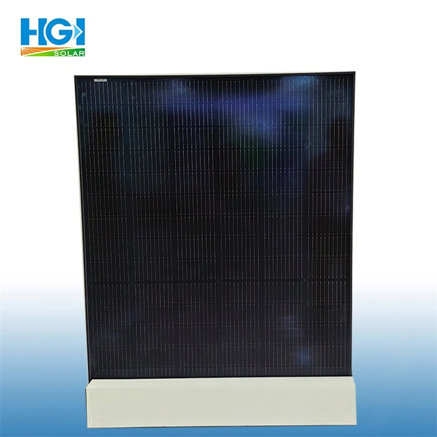 HGI 540W CE TUV Alta eficiencia Monocrystallina PV fotovoltaico Solar Panel (HGISP-540)