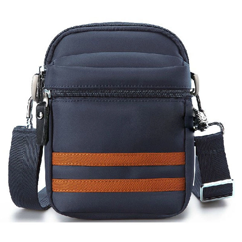 Männer Brusttasche Crossbody Schultertasche Reise Messenger Bag