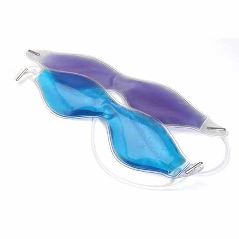 Wholesale/Supplier Reusable Beads Gel Eye Mask Travel Sleep Eye Mask