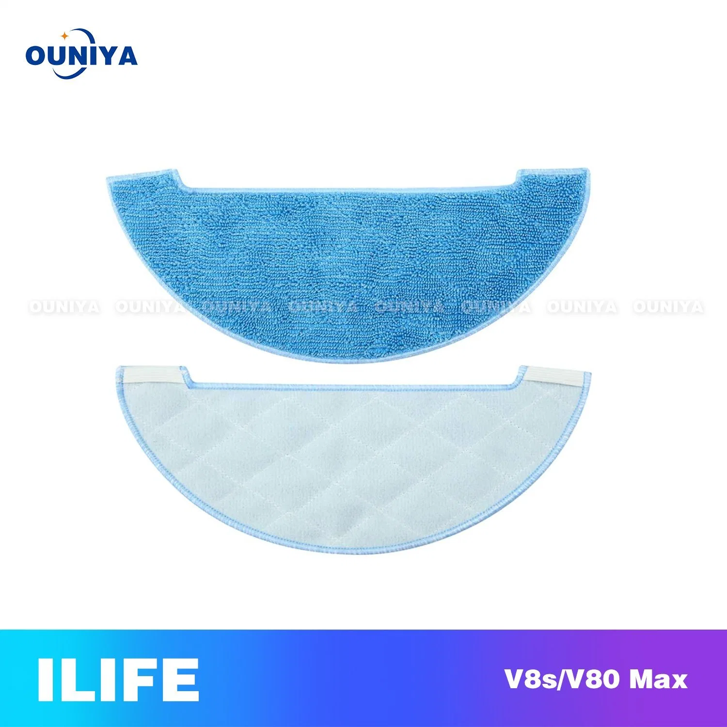 ILIFE V80 Max Robotic Webingy Robot Cleaner Parts