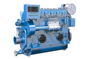 6 Cylinder Marine Diesel Engine and Marine Engine Parts for Sale