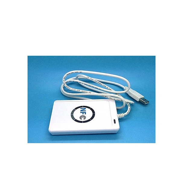 USB Uid Interface Proximity RFID Hf 13.56MHz Smart Chip Card Reader