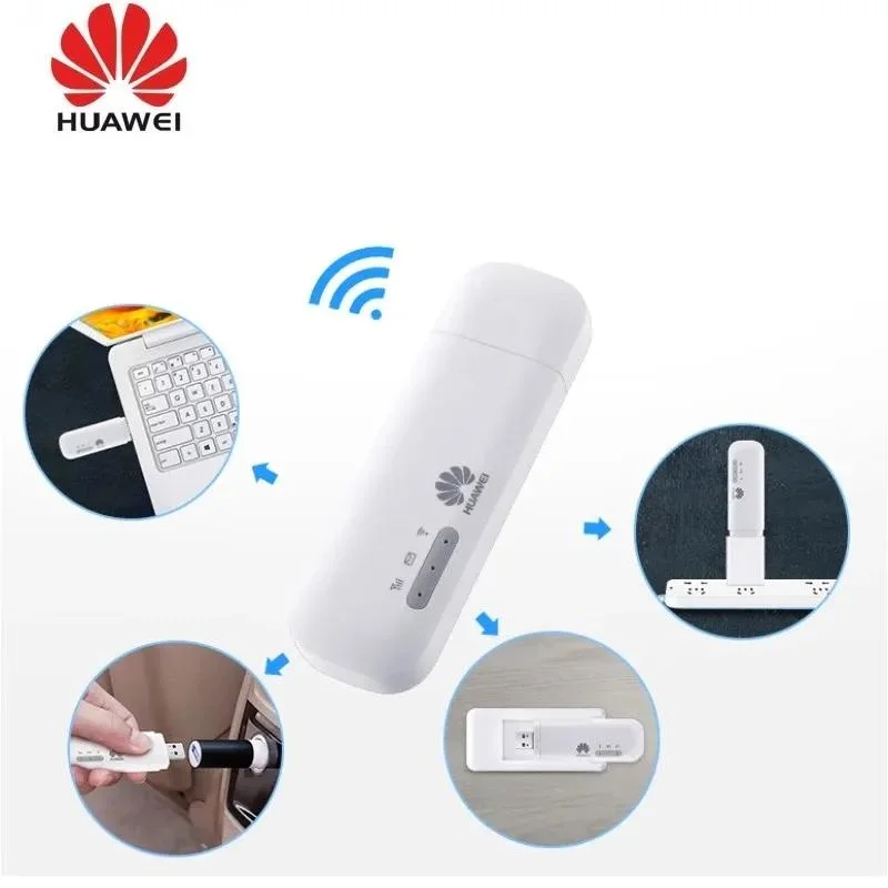 Huawei 4G 150m USB LTE Wingle E8372h-155 4G LTE Wireless Portable USB WiFi Modem Router Mobile WiFi Dongle