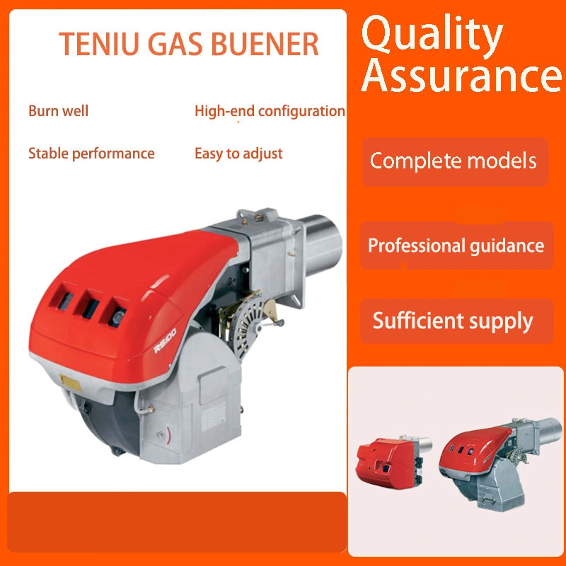 Brûleur à gaz pour équipement de chauffage et équipement de séchage