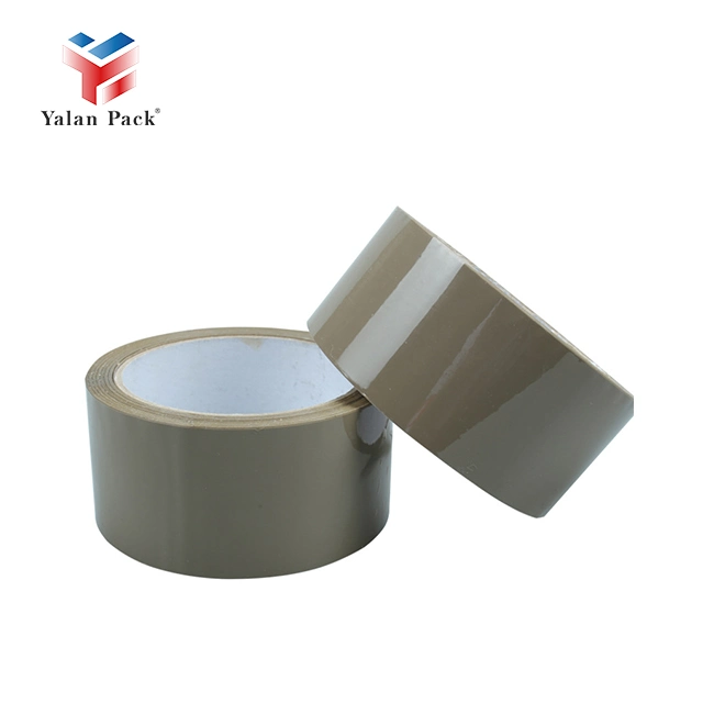 Color OPP BOPP Self-Adhesive Tape Waterproof Custom Packing Adhesive Tape for Carton Sealing