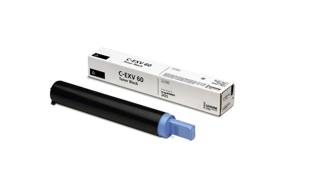 Cartouche de toner noir C-l'EXV60 compatibles pour l'IR 2425 photocopieur Cartouche Cartouche de toner du copieur