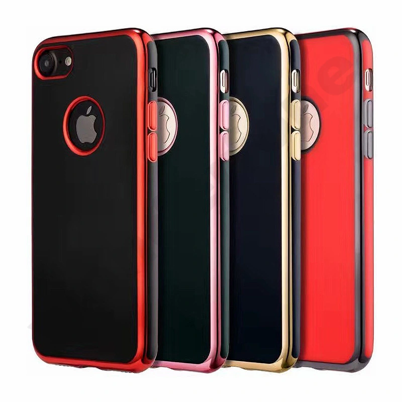 2016 Hot Mobile Accessories 2 In1cell Phone Case for iPhone 7