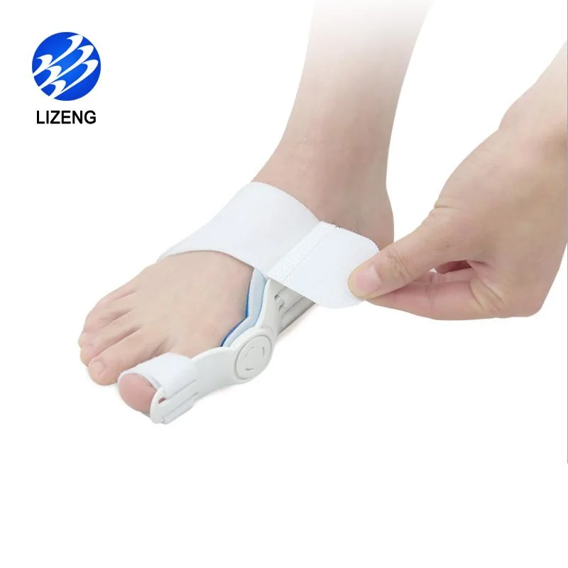 Hammer Toe Separator Bunion Pain Relief Splint Orthopedic Bunion Corrector for Soothe Sore