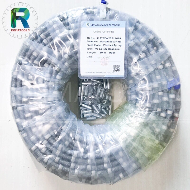 Various Good Quality Diamond Wire From Romatools