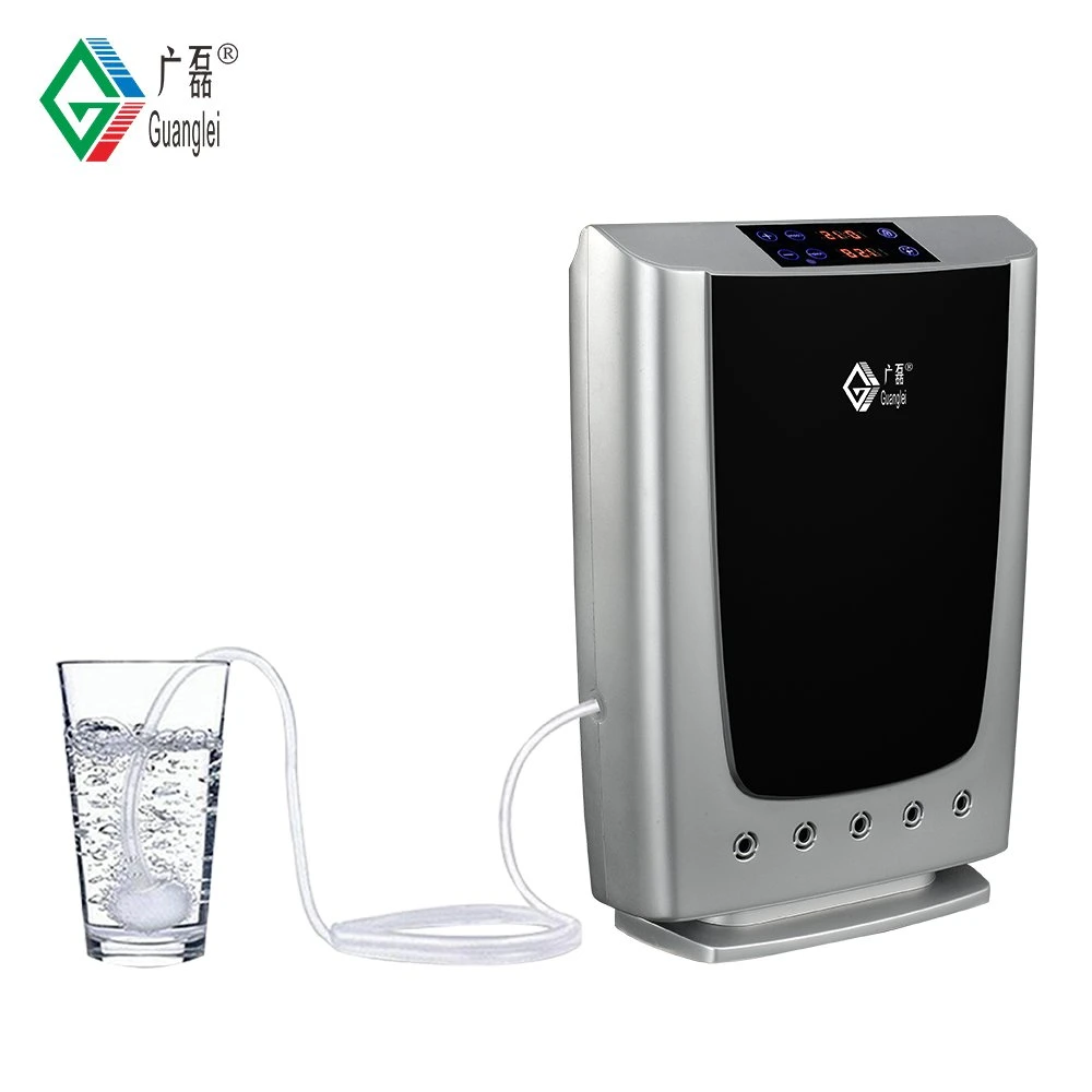 China Supplier Plasma Ozone Air Cleaner Air Purifier with Timer