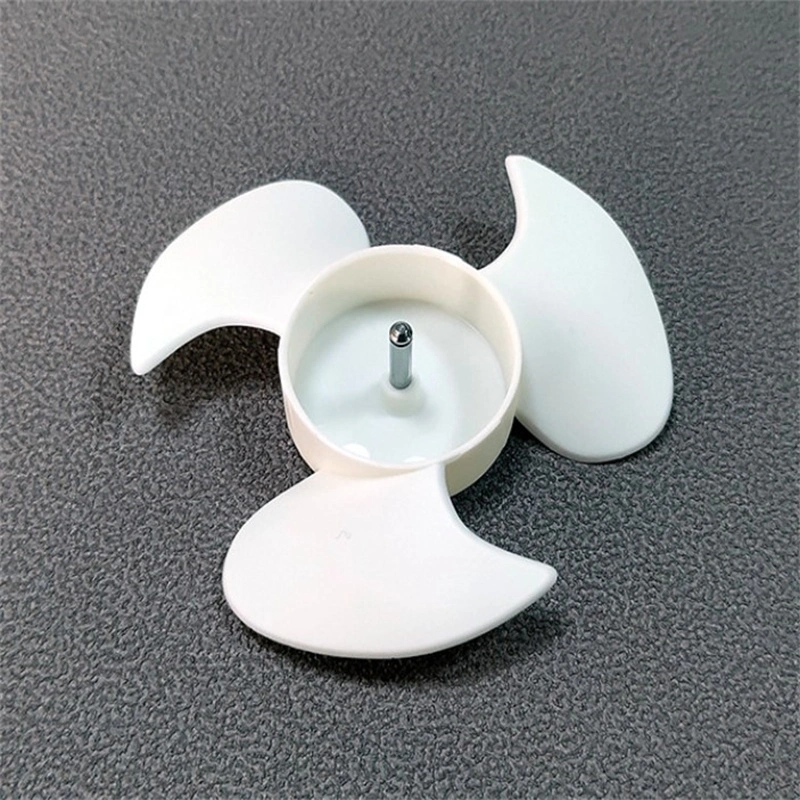 Plastic Products of Mini Plastic Fan Blade, Plastic Fan Blade, Motor Fan Blade Supplier in China