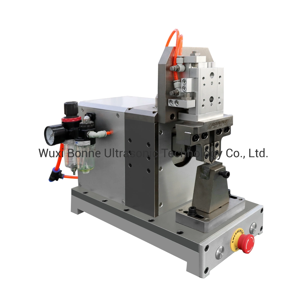 Iltrasonic Metal Welding Machine for New Energy Battery Box Welding