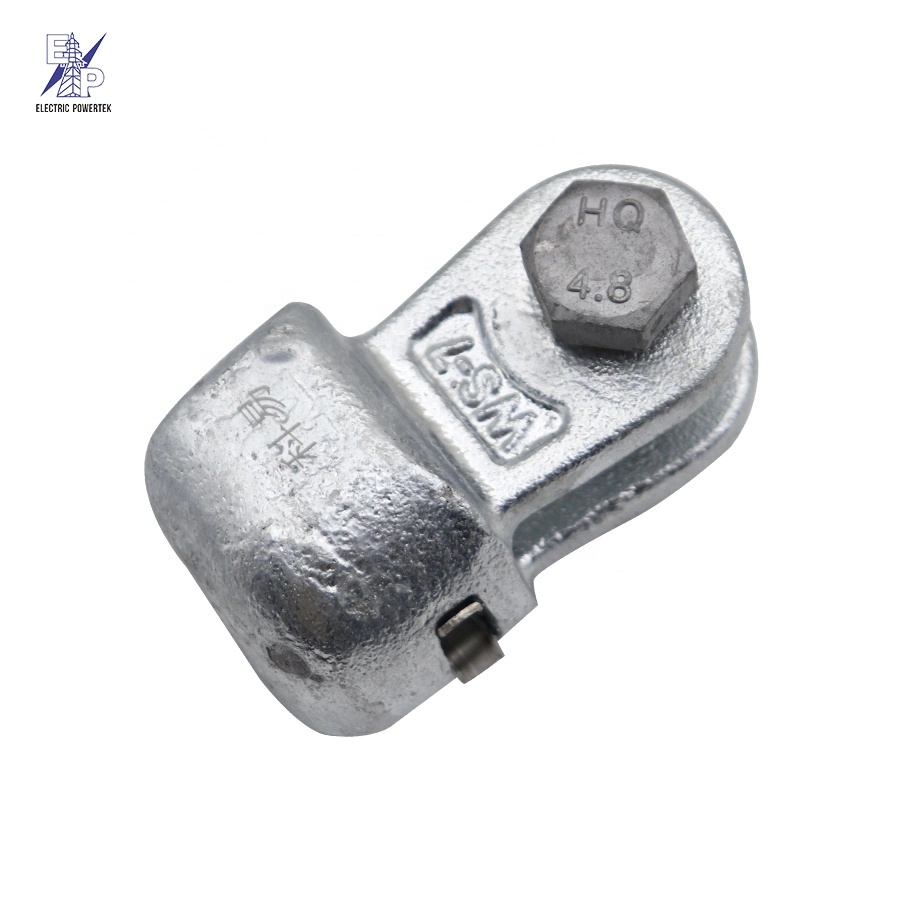 Good Price Galvanized Forged Steel Socket Eye Aerial Electrical Fittings