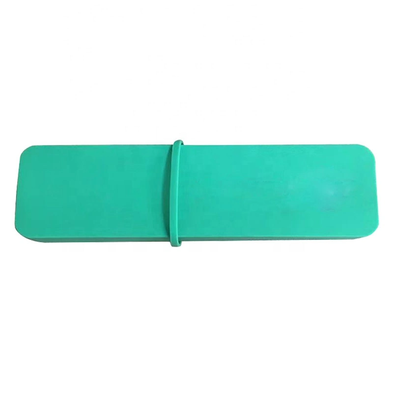 Creative Durable Offices/Schools Candy Color Stationery Silicone Pen/Pencil Cases