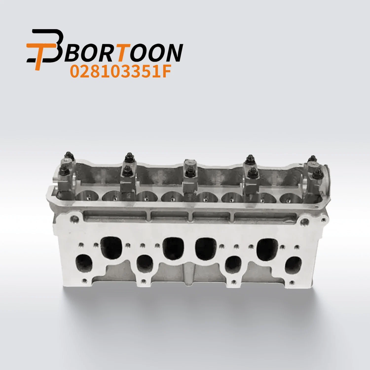 Cylinder Head of Volkswagen 1z Afd Aff Afn 028103351f Amc 908051 Factory