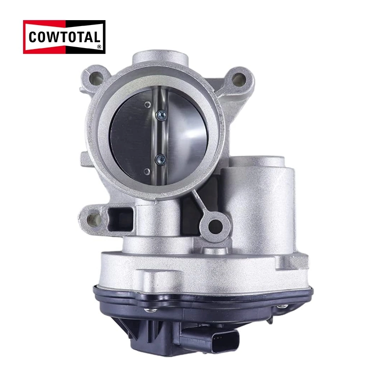 Throttle Body Valve for Ford Focus II C-Max Mondeo IV Fiesta V 1.8 2.0L Engine 4m5g9f991fa 1537636