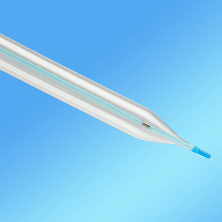 Semi-Compliant Ptca Dilatation Balloon Catheter with CE