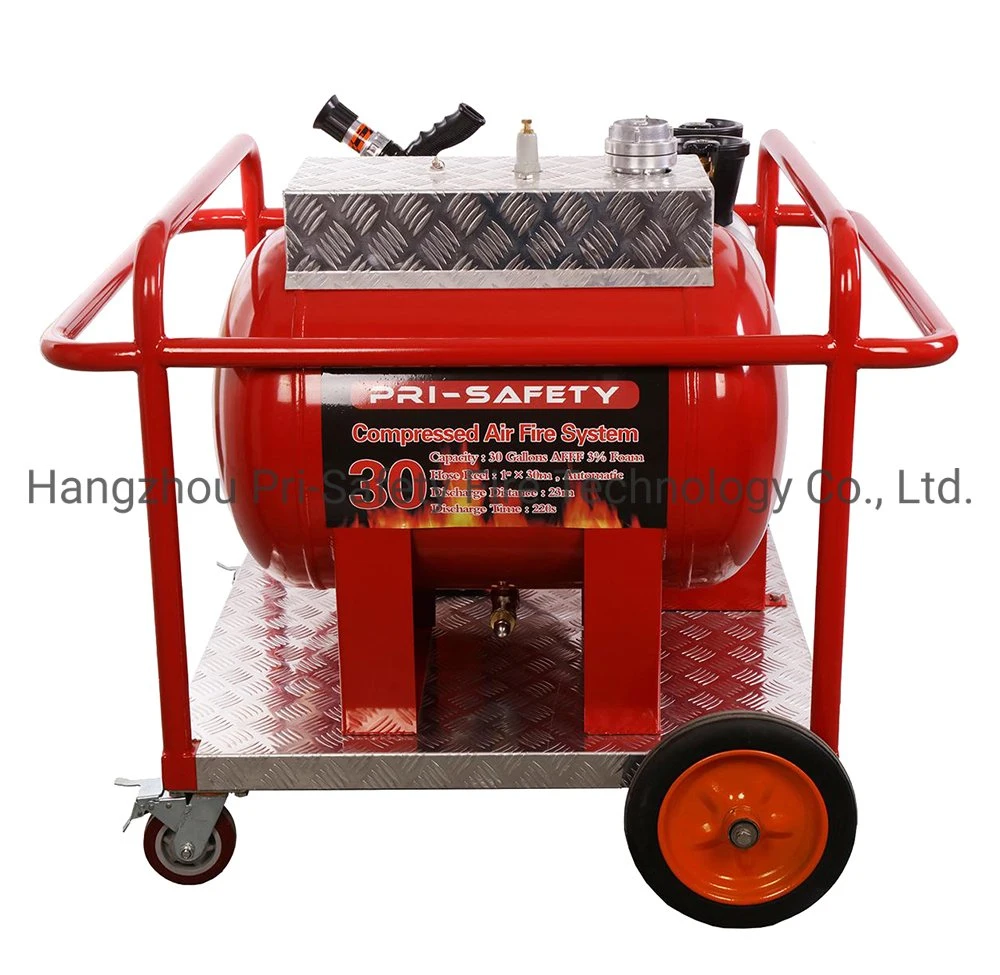 2020 Hot Sale Compressed Air Foam Fire Suppression System