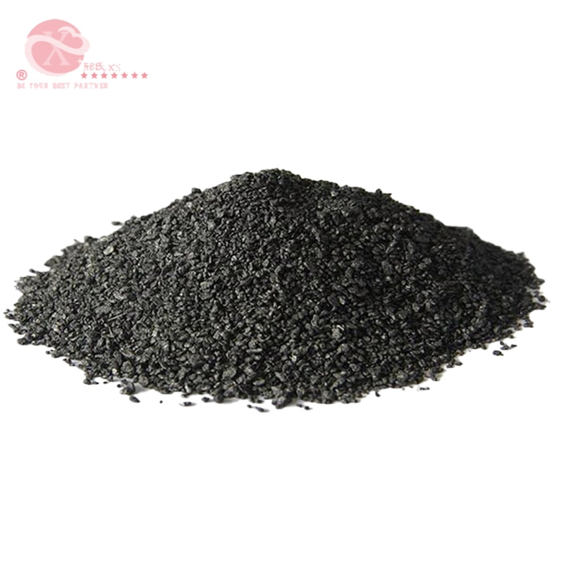 High Purity Graphite Granular Particle Graphite Work for Coating, Disappearing Film Casting Lubrication and Demolding Solid Lubrication