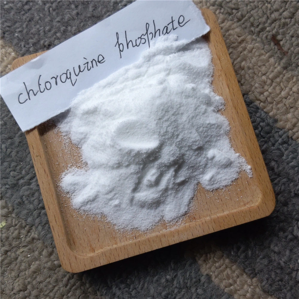 Hot Selling CAS 50-63-5 Chloroquine Phosphate for Disinfection Product