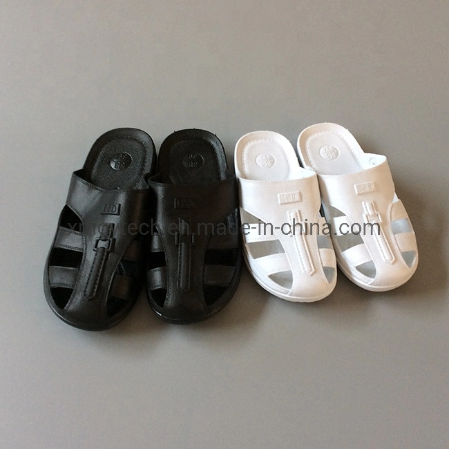 ESD Spu Slippers for Indoor Cleanroom