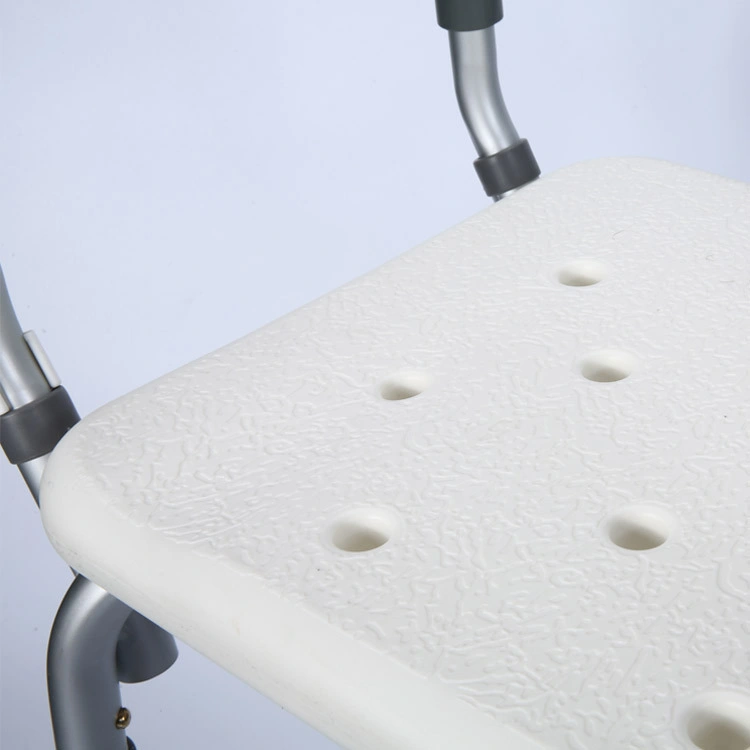 Tool-Free Bathroom Disabled Pool Lift Commode Chair Anti Slip Handle Rehabilitation Equipment Walker Hot