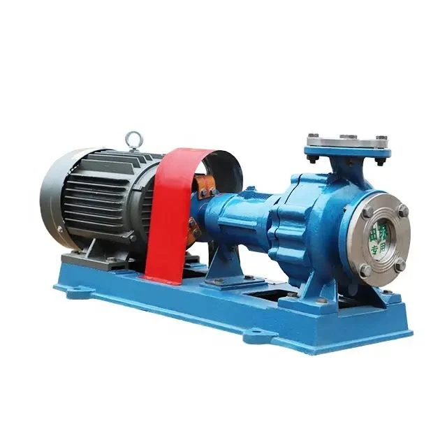 Ore Gold Mine Copper Cantilever Horizontal Centrifugal Slurry Pump