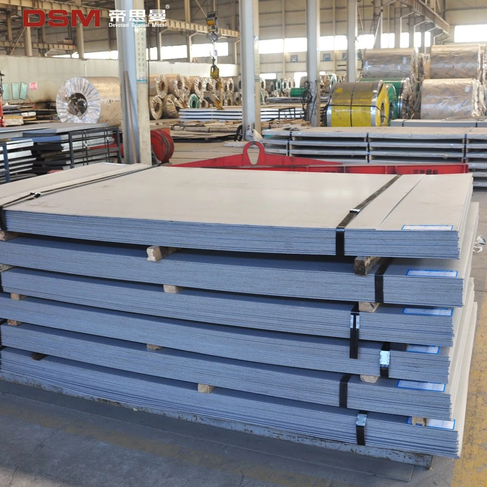 4Cr13 Hot Rolled Steel Sheets Stainless Steel Plate