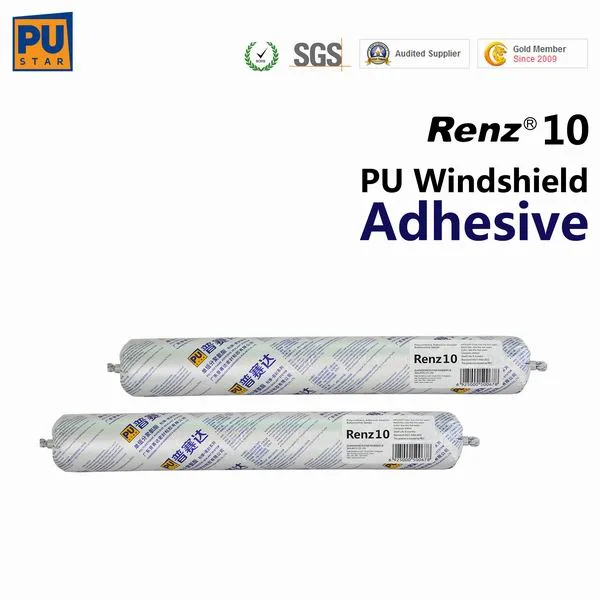 (PU) Polyurethane Windshield Replacement Adhesive Sealant (renz10)