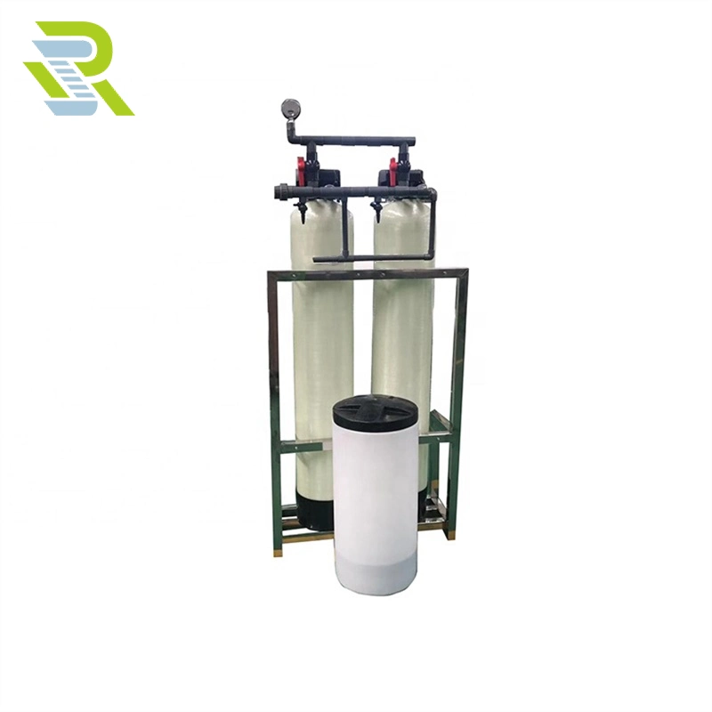 Water Treatment Plant, Water Softener System to Remove Dissolved Hardness Mineral, China Origin Softened Water Machine Softing Water Making Machine for Hospital