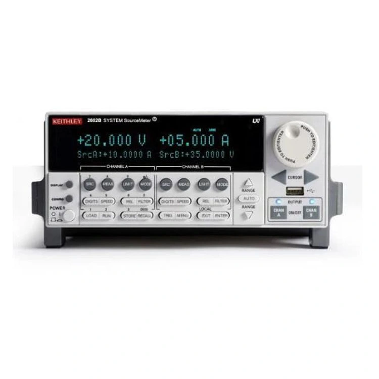 2601b System Instrument Voltage Source Measurement Solution Keithley